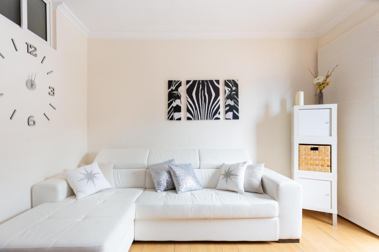 San Marcos Frontline Apartment Icod De Los Vinos Exterior photo