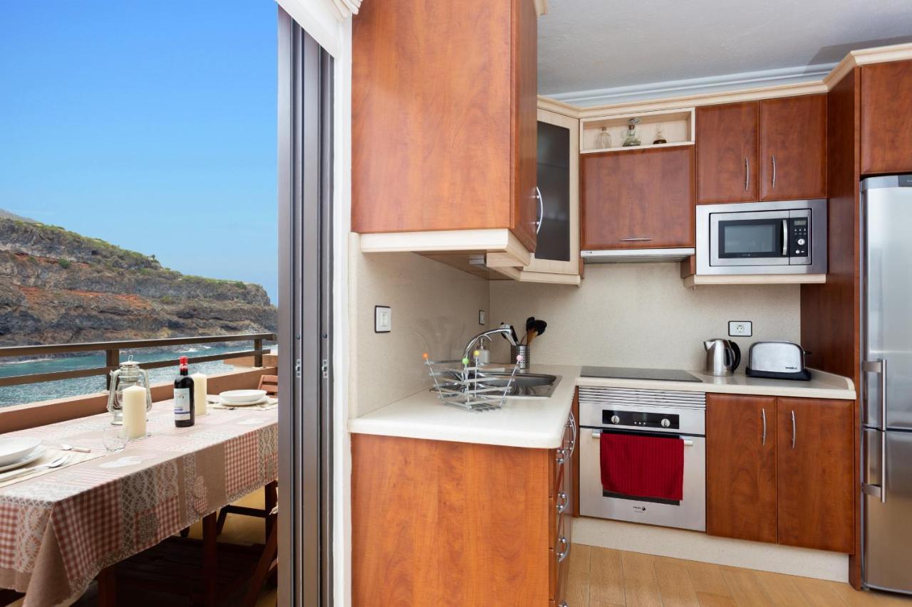 San Marcos Frontline Apartment Icod De Los Vinos Exterior photo