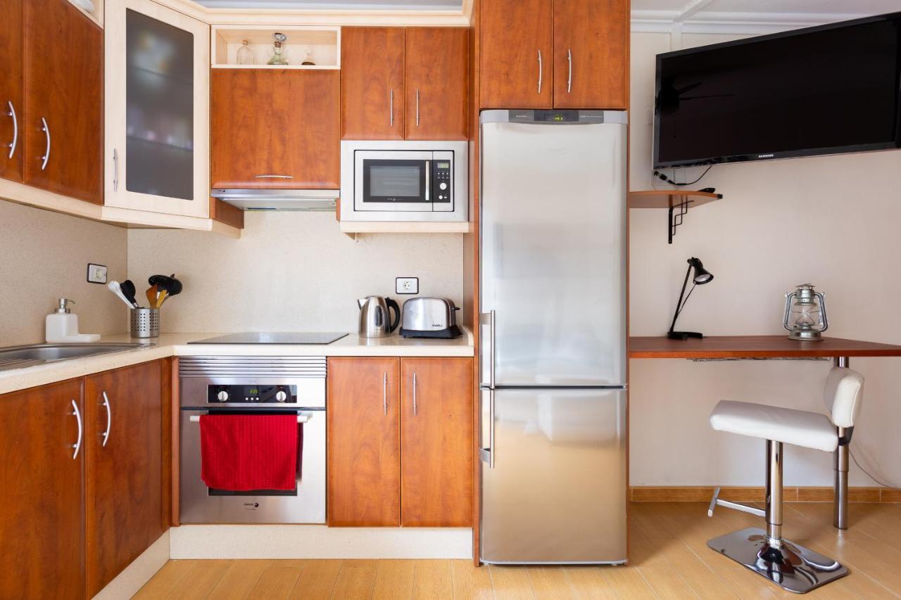 San Marcos Frontline Apartment Icod De Los Vinos Exterior photo