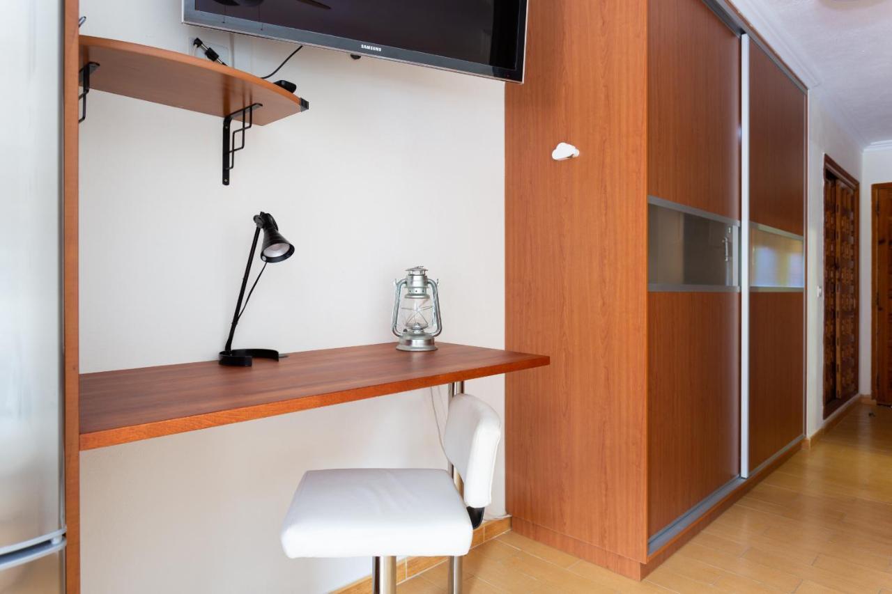 San Marcos Frontline Apartment Icod De Los Vinos Exterior photo