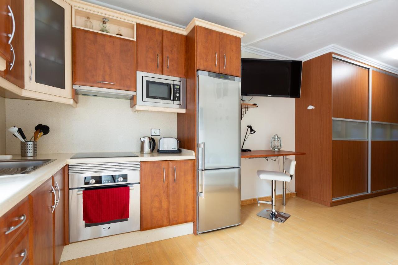 San Marcos Frontline Apartment Icod De Los Vinos Exterior photo