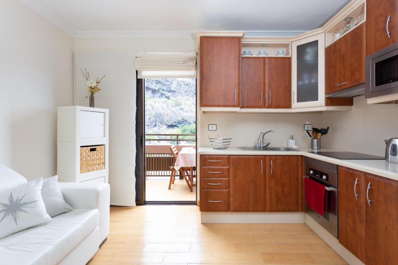San Marcos Frontline Apartment Icod De Los Vinos Exterior photo
