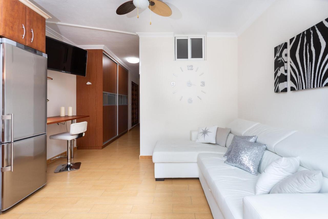 San Marcos Frontline Apartment Icod De Los Vinos Exterior photo